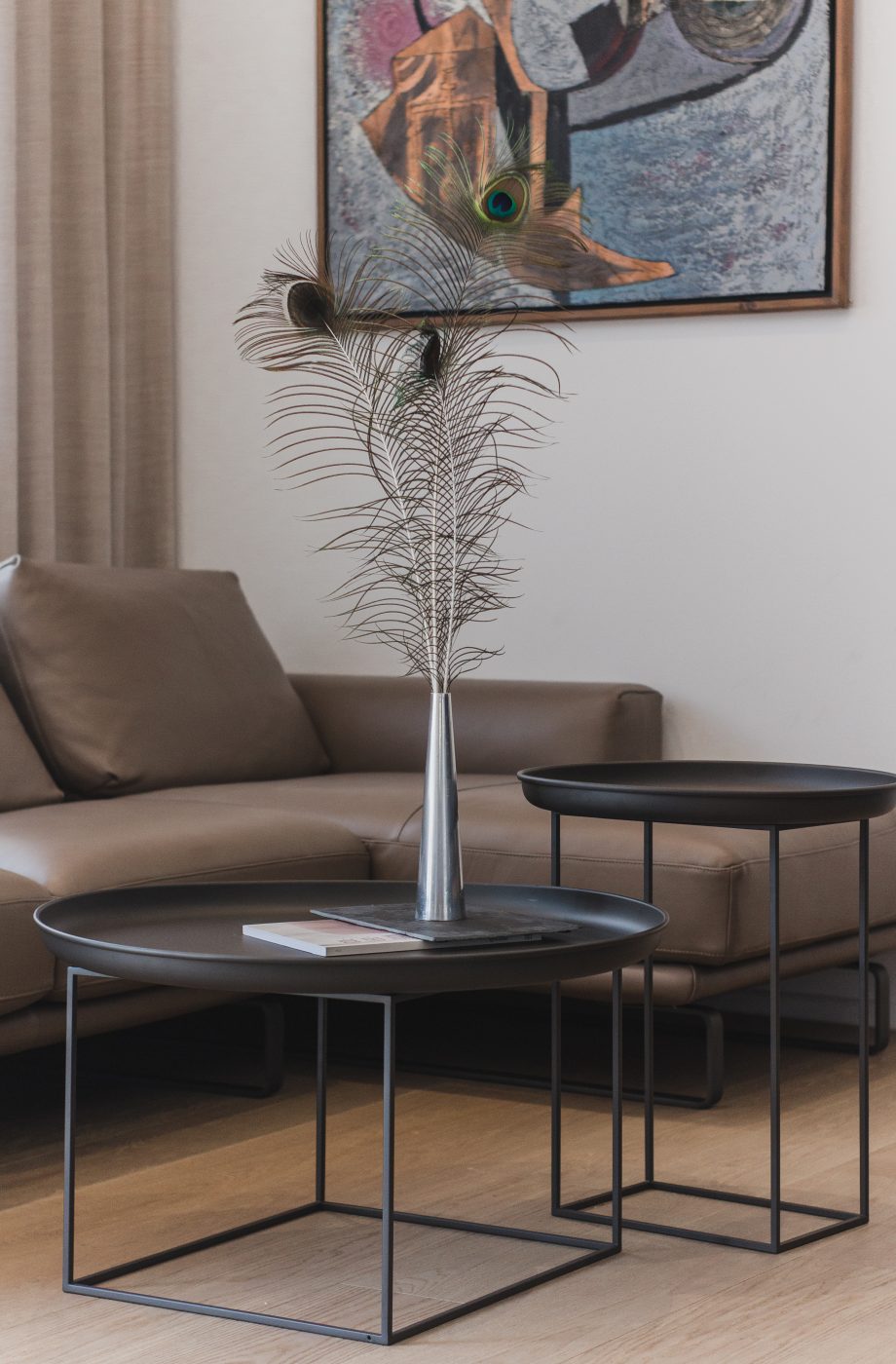 Hiša v osrčju mesta