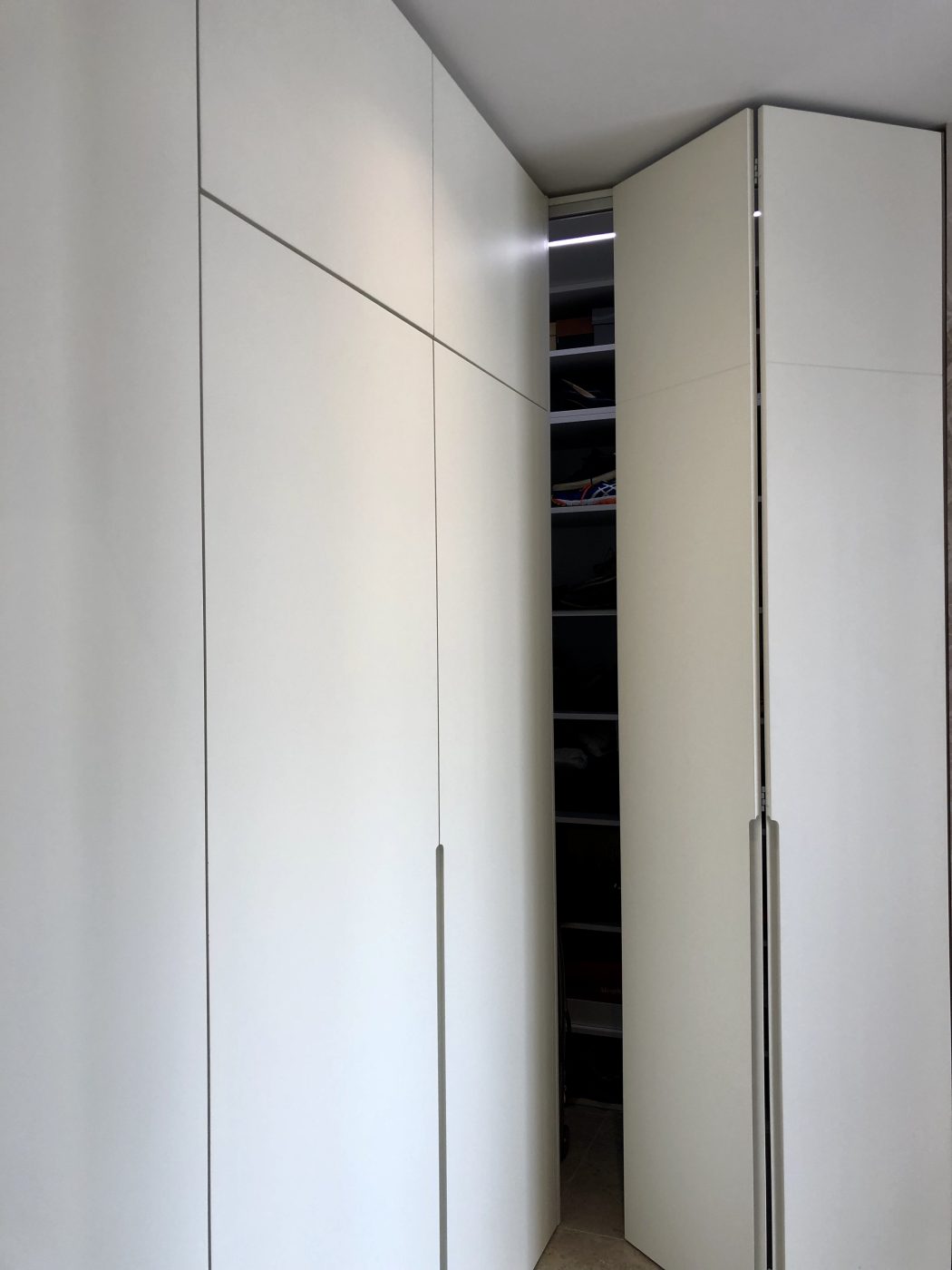 Hiša v osrčju mesta