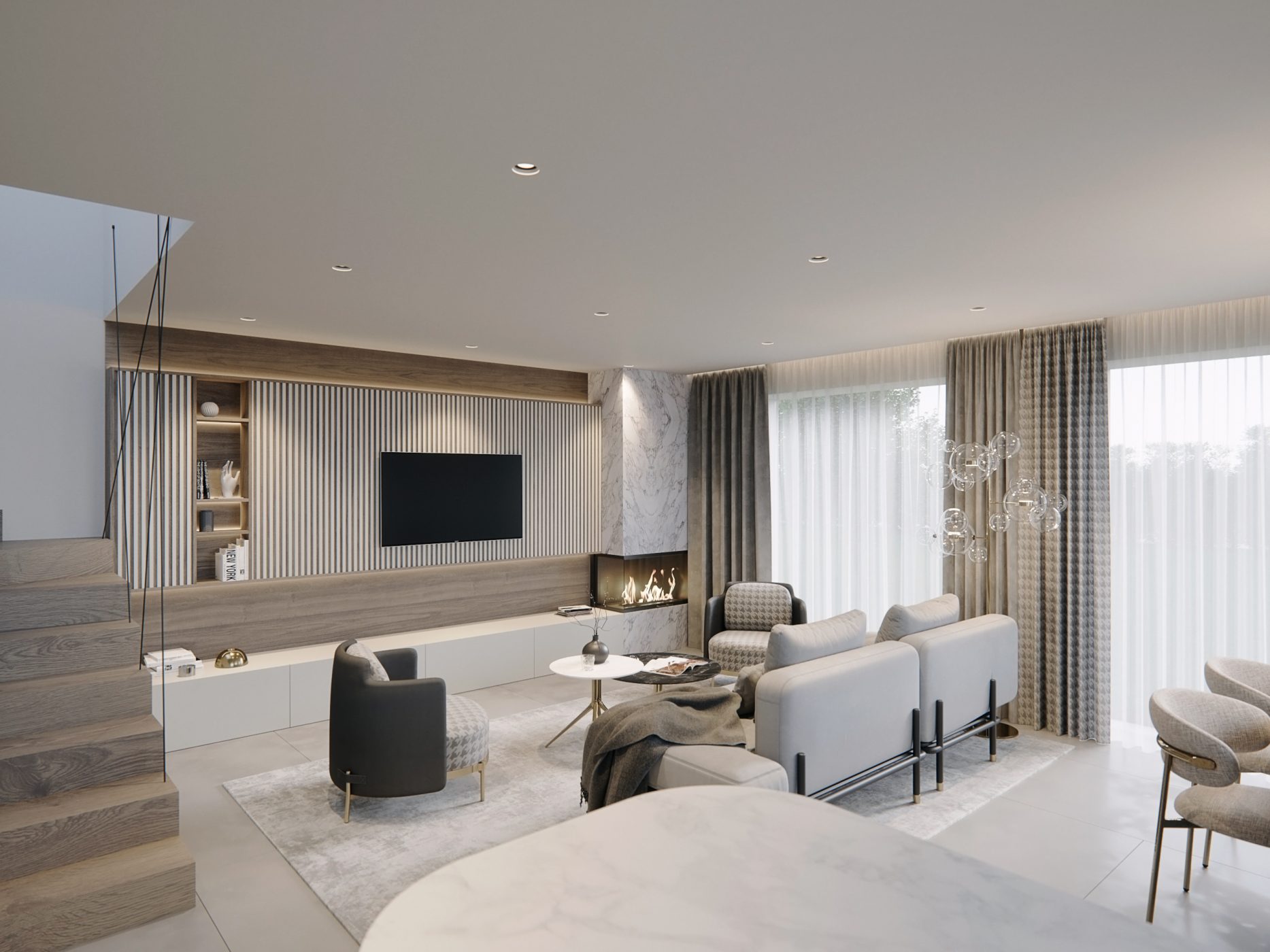 Prestižno domovanje