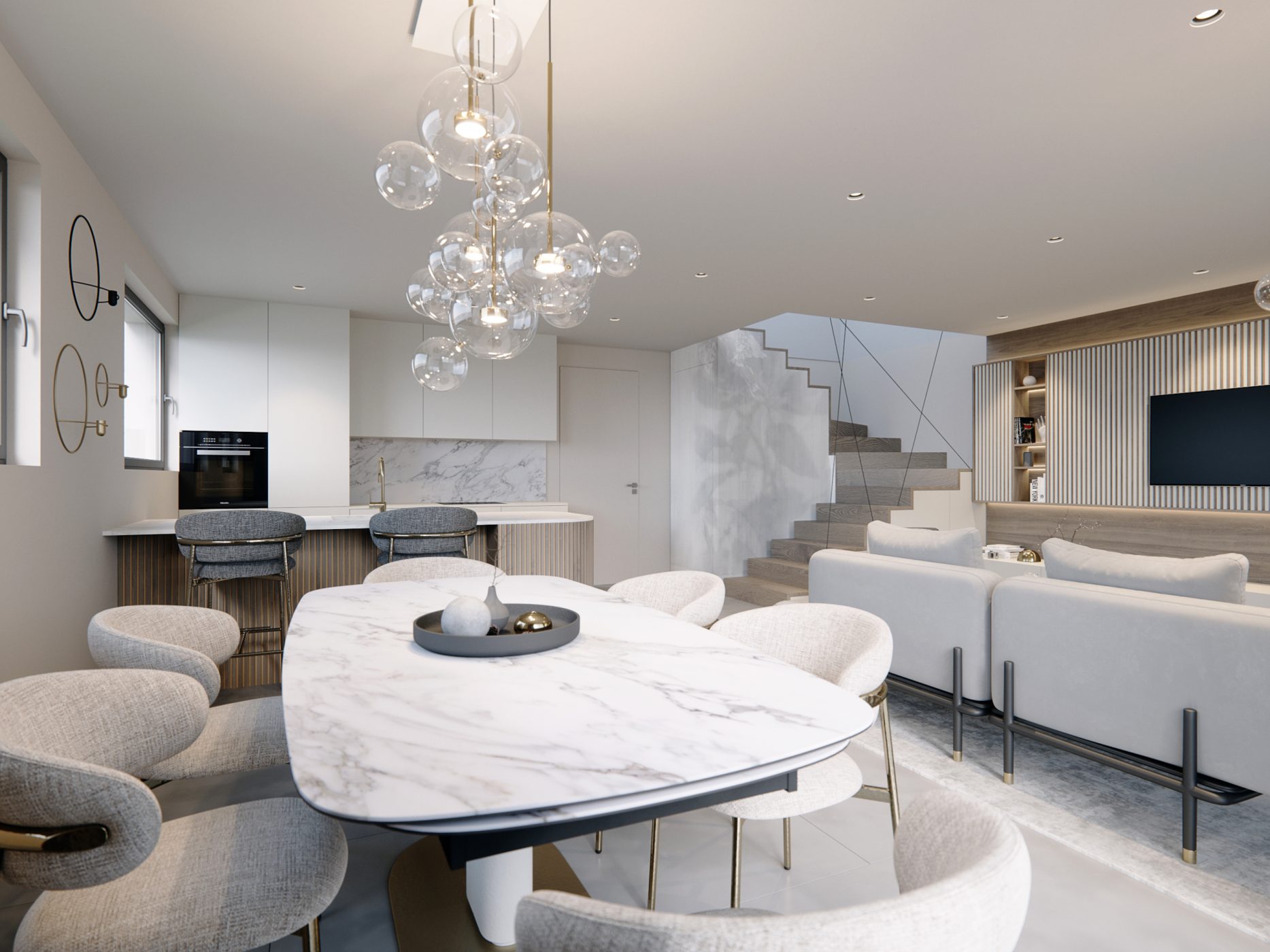 Prestižno domovanje