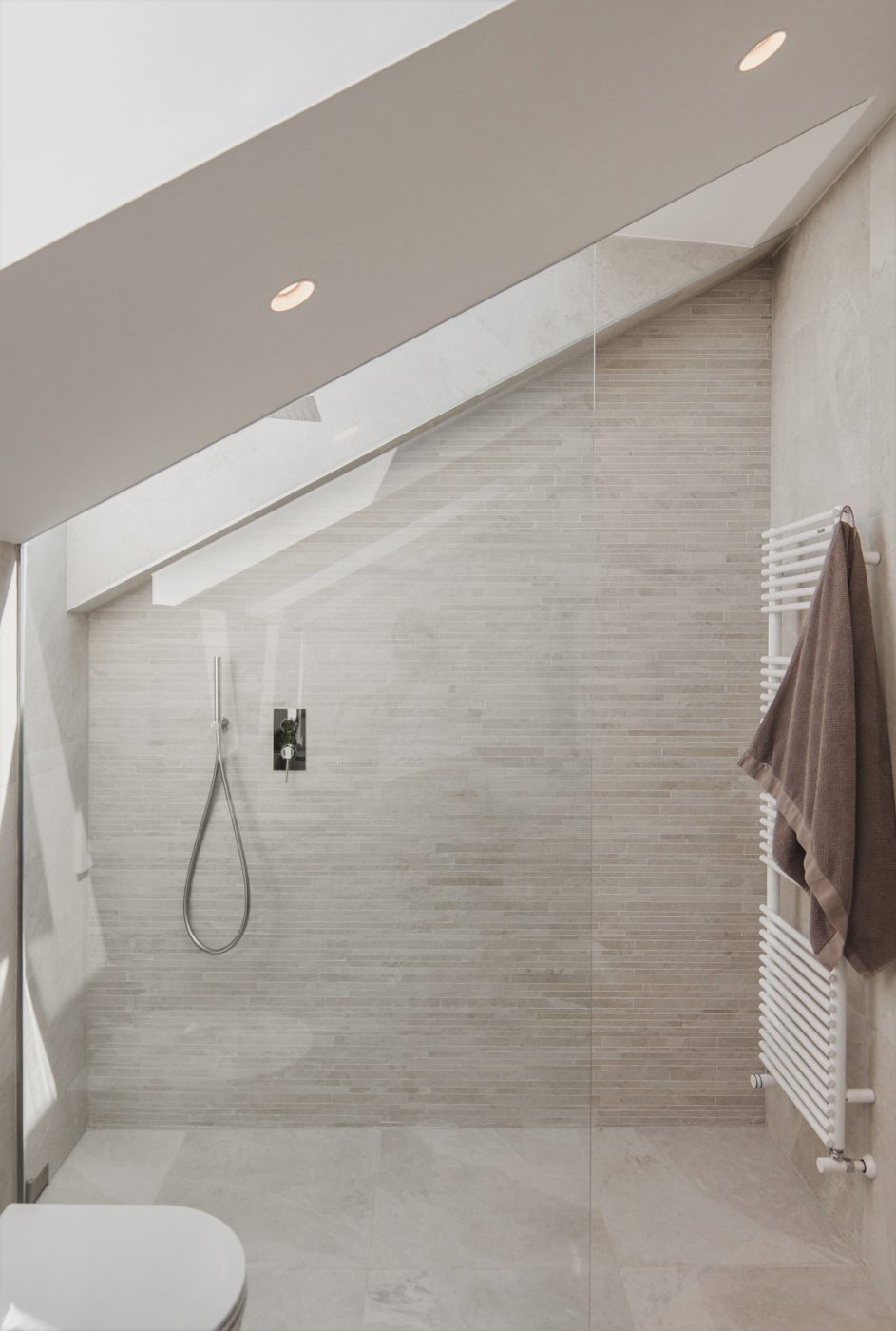 Hiša v osrčju mesta