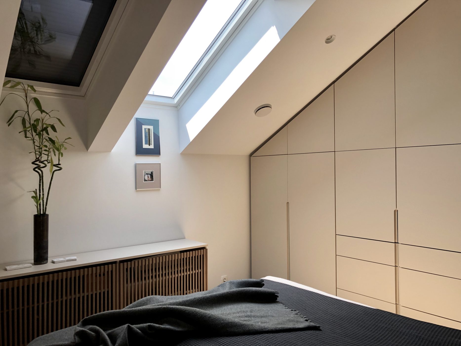 Hiša v osrčju mesta