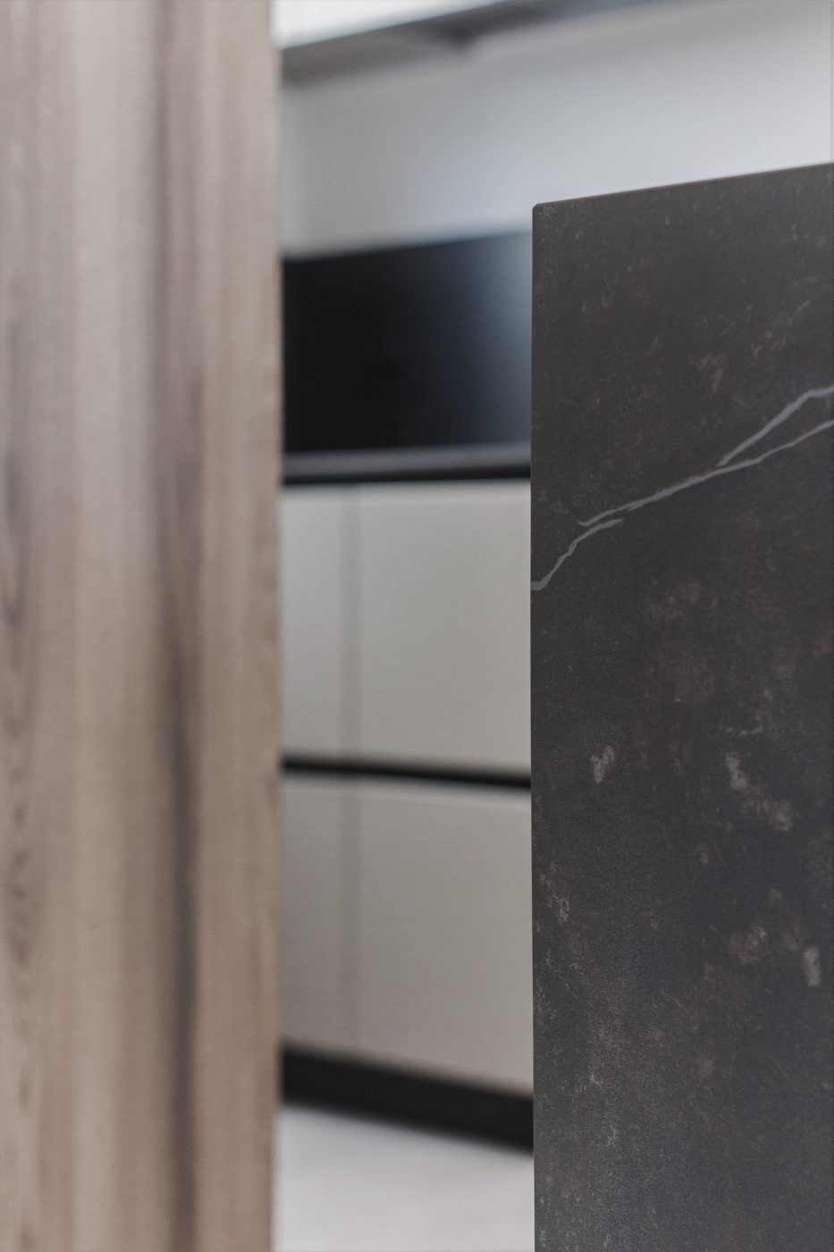 Hiša v osrčju mesta